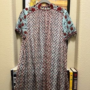 Bhanuni by Jyoti Floral Mini from Anthropologie